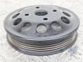 шкив помпы Mercedes-Benz A-Класс W169 (2004 - 2008), 1.5 л., M 266.920, бензин, МКПП, передний привод, A2662020110 - фото №4