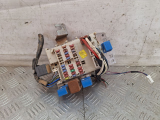 блок предохранителей Nissan Almera Tino V10 2003, минивэн, 24350BU210