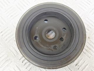 шкив коленвала Volvo V70 2 поколение 2001, 2.4 л., B 5244 T3, бензин, АКПП, серебро, универсал, полный привод, 31104839