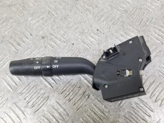 переключатель поворотов Mazda 2 1 поколение 2005, 1.4 л., бензин, МКПП, серый, минивэн, передний привод, 01142500