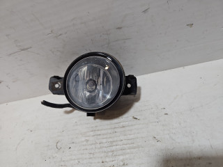 фара противотуманная правая Nissan Micra K12 [2-й рестайлинг] 2008, 1.6 л., HR16DE, бензин, кабриолет, передний привод, 261508990A, 89206421, 89210438