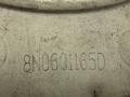 колпачок литого диска Audi A4 B6 (2000 - 2006), 8N0601165D - фото №11