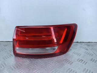 фонарь задний правый Audi A4 B9 2017, 1.4 л., CVNA, бензин, 6МКПП, темно-синий, универсал, передний привод, 8W9945070, 216664, 81480201