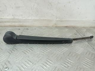 щеткодержатель задний Volkswagen Polo 5 поколение 2014, 1.2 л., бензин, МКПП, хетчбэк 3 дв., передний привод, 6R6955707B