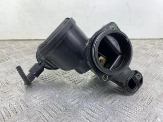 маслоотделитель (сапун) Volkswagen Polo 4 поколение [рестайлинг] (2005 - 2009), 1.4 л., BKY, бензин, передний привод, 036103464AH