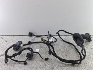 дверная проводка Ford Galaxy 3 поколение [рестайлинг] 2022, 2.0 л., дизель, АКПП, белый, минивэн, передний привод, 13986909, L1GT-14632