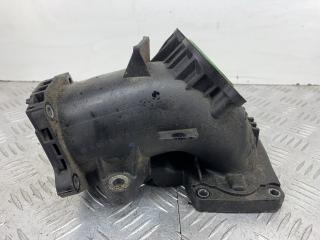 гофра инжектора Mercedes-Benz Sprinter 2 поколение (W906) (2006 - 2014), 2.1 л., OM 651.955, дизель, МКПП, зеленый, задний привод, A6510900728