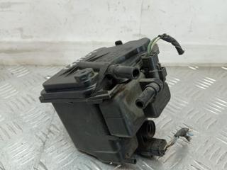 корпус топливного фильтра Ford Focus 2 поколение 2008, 1.6 л., G8DB, дизель, МКПП, красный, универсал, передний привод, 0450907006