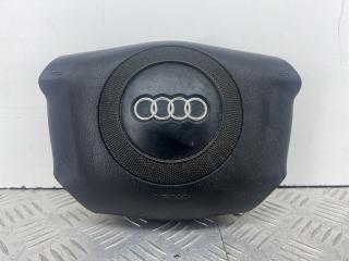 подушка безопасности водителя Audi A6 4B/C5 1999, 1.8 л., AQE, бензин, МКПП, красный, седан