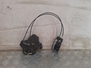 замок двери передней левой Toyota Avensis 2 поколение (T250) 2005