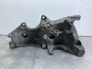 кронштейн компрессора кондиционера Audi A4 B7 2006, 1.8 л., BFB, бензин, МКПП, универсал, 06D903143D