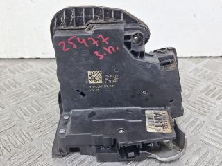 замок двери задней правой Opel Insignia 2 поколение (B) 2018, 2.0 л., дизель, АКПП, белый, хетчбэк 5 дв., полный привод, 915C303907218S, 13598385