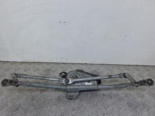 механизм стеклоочистителя (трапеция дворников) Audi A6 4B/C5 (1997 - 2001), 4B1955603B, 8D1955113C