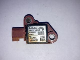 датчик удара Land Rover Range Rover Sport 1 поколение [рестайлинг] (2009 - 2013), 5H2Z-14B345-BA