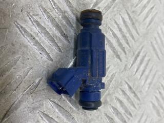 форсунка Kia Picanto 1 поколение (2004 - 2007), бензин, МКПП, голубой, хетчбэк 5 дв., передний привод, 9260930017, 3531002900