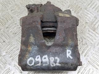 суппорт передний правый Volkswagen Golf Sportsvan 1 поколение 2017, 1.2 л., CYVA, бензин, МКПП, универсал, передний привод