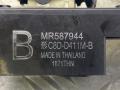 кнопка стеклоподъемника двери задней левой Mitsubishi ASX 1 поколение (2010 - 2012), MR587944, C8DD411MB, 1871THN - фото №6