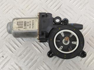 моторчик стеклоподъемника задний правый Nissan Almera Tino V10 2003, 1.8 л., QG18DE, бензин, АКПП, голубой, минивэн, передний привод, 400600T2