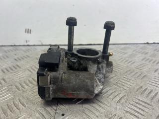 заслонка дроссельная Opel Corsa C F08 2001, 1.0 л., Z 10 XE, бензин, МКПП, черный, хетчбэк 3 дв., передний привод, 0280750044, 9157512