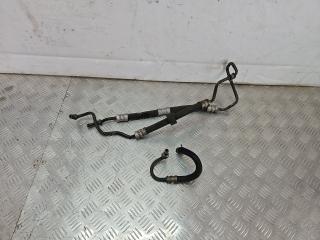 трубка гидроусилителя Mercedes-Benz A-Класс W168/V168 [рестайлинг] 2002, 1.9 л., M 166.990, бензин, МКПП, красный, минивэн, передний привод, 1684660881K2