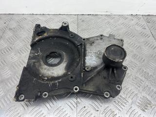 декоративная крышка двигателя Mercedes-Benz Sprinter 2 поколение [рестайлинг] (W906) W906 2014, 3.0 л., OM 642.896, дизель, белый, задний привод, A6420150902