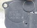 моторчик заслонки печки BMW 3 серия E90/E91/E92/E93 2005, 2.5 л., N52 B25 AF, бензин, МКПП, серый, седан, задний привод, 985458D03 - фото №4
