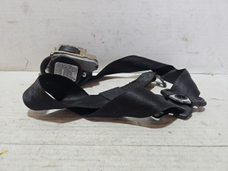 ремень безопасности Audi A6 4B/C5 2000, 2.5 л., дизель, МКПП, голубой, универсал, передний привод, 4B0857705A, 560585901