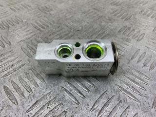 расширительный клапан кондиционера Volkswagen Golf 6 поколение 2008, 1.4 л., CGGA, бензин, 5МКПП, голубой, хетчбэк 5 дв., передний привод, 1K0820679