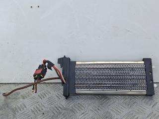 электрический радиатор отопителя (тэн) Peugeot 607 1 поколение [рестайлинг] 2006, 2.7 л., DT17TED4, дизель, АКПП, голубой, седан, передний привод, 666908DE