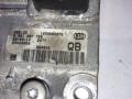 блок управления двигателем Opel Corsa C 2003, 1.0 л., Z 10 XEP, бензин, МКПП, синий, хетчбэк 3 дв., передний привод, 0261207720 - фото №2