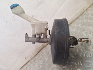 вакуумный усилитель тормозов Nissan Primera P12 2005, 1.9 л., дизель, МКПП, серебро, универсал, передний привод, 0204024497