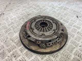 маховик Opel Astra G 1999, 1.2 л., X 12 XE, бензин, МКПП, зеленый, универсал, задний привод