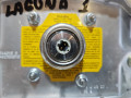 подушка безопасности водителя Renault Laguna 1 поколение (1993 - 1998), 7700844018B - фото №6