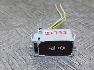 дисплей Renault Megane 1 поколение [рестайлинг] (1999 - 2003), бордовый, передний привод, 7700839798C