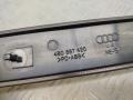 накладка двери внутренняя Audi A6 4B/C5 2000, 2.5 л., дизель, МКПП, голубой, универсал, передний привод, 4B0867420 - фото №7