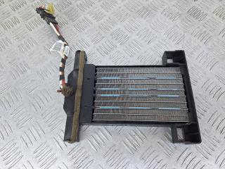 электрический радиатор отопителя (тэн) Skoda Fabia 1 поколение [рестайлинг] 2007, 1.4 л., дизель, МКПП, серебро, универсал, передний привод, 6Q0963236B