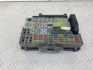 блок предохранителей Opel Zafira 1 поколение (A) [рестайлинг] 2005, 2.2 л., Y 22 DTR, дизель, синий, минивэн, передний привод, 24412497