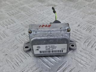 Блок управления ABS/ESP Volkswagen Touran 1 поколение 2005, 1.9 л., дизель, МКПП, минивэн, передний привод, 1K0907655B