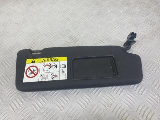 козырек солнцезащитный Audi Q5 8R [рестайлинг] 2015, 3.0 л., CTBA, дизель, АКПП, внедорожник 5 дв., полный привод, 8U0857552AD