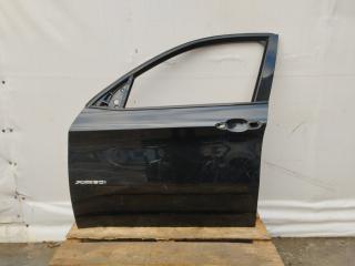 дверь передняя левая BMW X6 E71/E72 E71 (2007 - 2012), 4.4 л., N63 B44 A, бензин, АКПП, внедорожник 5 дв., полный привод