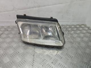 фара правая Volkswagen Passat B5 1998, 1.6 л., AHL, бензин, МКПП, серебро, универсал, передний привод, 3A0941295