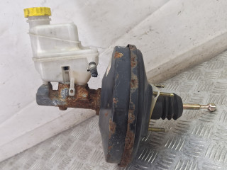 вакуумный усилитель тормозов Fiat Punto 2 поколение [рестайлинг] 2005, 1.2 л., 188 A4.000, бензин, МКПП, черный, хетчбэк 3 дв., передний привод, 0204024971, 51722083