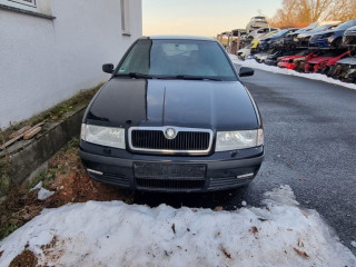 Skoda Octavia 1 поколение (A4) [рестайлинг] 1U