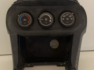 блок управления печки / климат-контроля Mitsubishi Lancer 10 поколение [рестайлинг] (2011 - 2015)