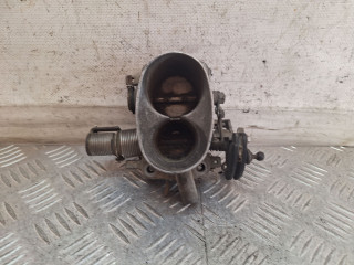 заслонка дроссельная Audi 100 С3 (1982 - 1988), 2.1 л., бензин, 772049AA