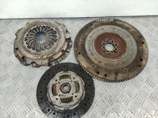 маховик Ford Transit 4 поколение (1986 - 2000), 2.5 л., дизель, МКПП, белый, передний привод, 601240200