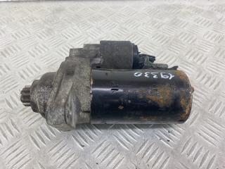 стартер Skoda Octavia 2 поколение (A5) [рестайлинг] 2011, 1.6 л., CAYC, дизель, 5МКПП, оливковый, хетчбэк 5 дв., передний привод, 02Z911023N