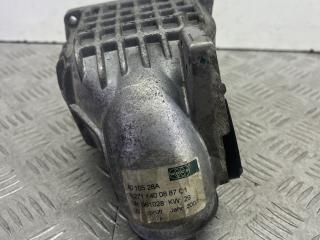 патрубок турбины Mercedes-Benz C-Класс W204/S204 2007, 1.8 л., M 271.950, бензин, АКПП, серебро, седан, задний привод, A2711400887