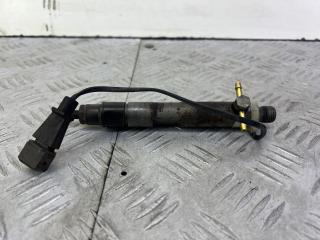 форсунка Audi A3 8L [рестайлинг] (2000 - 2003), 1.9 л., дизель, МКПП, передний привод, 038130201F, 0432193735