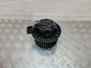 моторчик печки Hyundai Solaris 1 поколение 2012, 1.4 л., G4FA, бензин, МКПП, черный, хетчбэк 5 дв., передний привод, 0053B2480